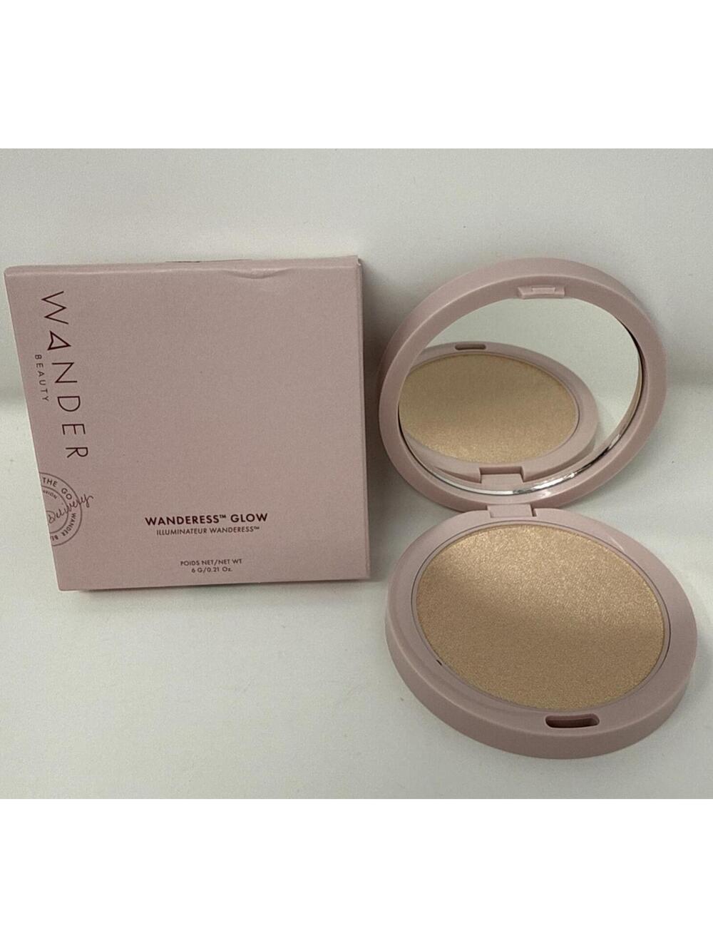 Wander Beauty Wanderess Glow After Hours 0.21 Oz 6 g Highlighter NIB  AR15